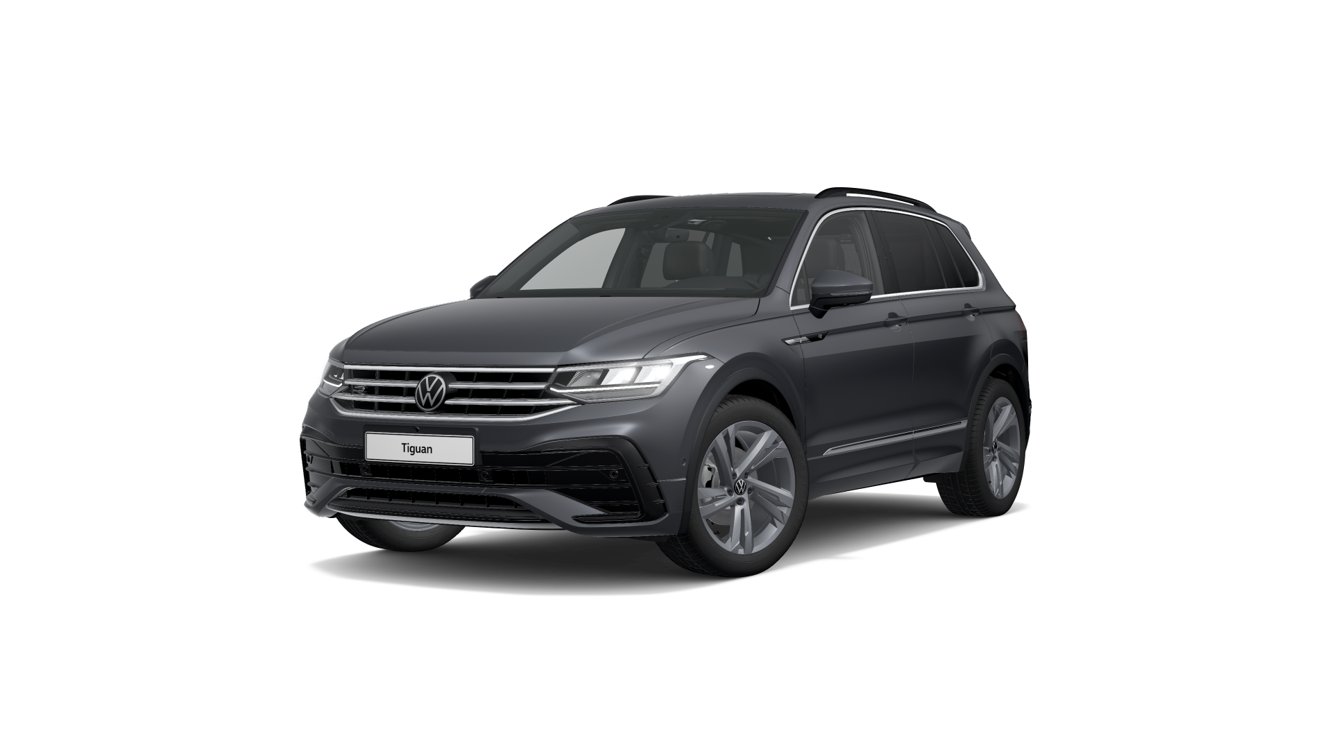 Volkswagen Tiguan 2.0 TDI DSG R-Line