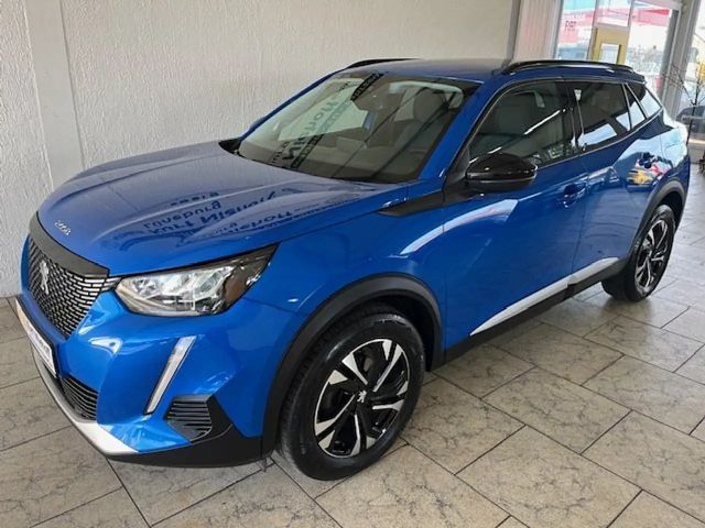 Peugeot 2008 Pure Tech +Alu +Radio DAB +LED