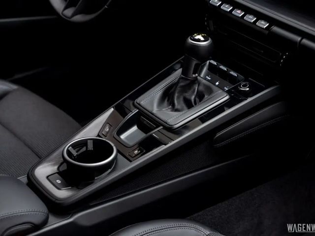 Porsche 992 Coupé GT3