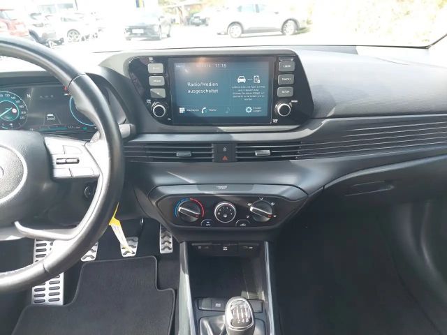 Hyundai Bayon 1.0 T-GDi