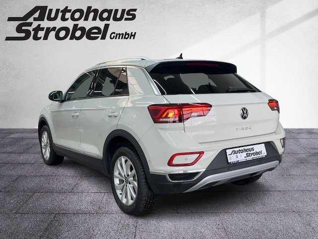 Volkswagen T-Roc 1.0 TSI Style