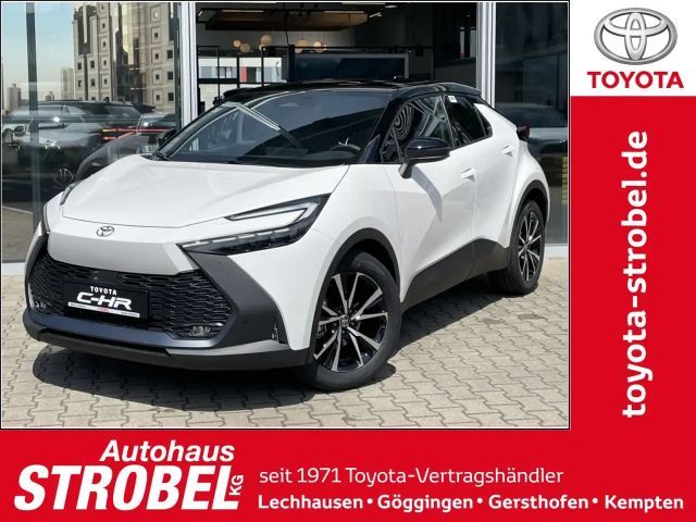 Toyota C-HR Hybride