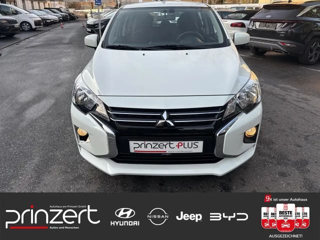 Mitsubishi Space Star Star