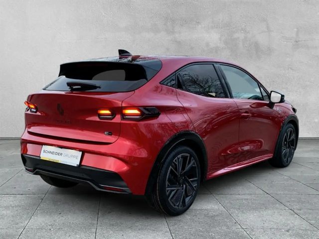 Renault Clio Alpine Esprit Hybrid