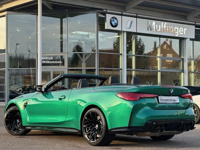 BMW M4 Cabrio xDrive