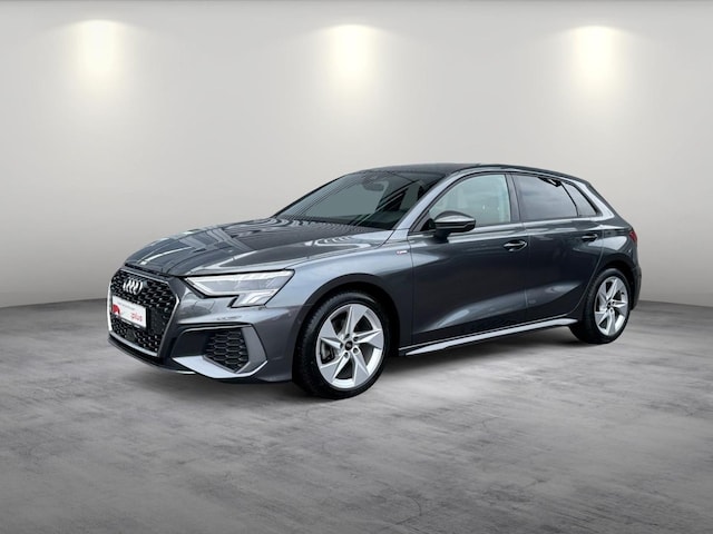 Audi A3 30 TFSI S-Line S-Tronic Sportback