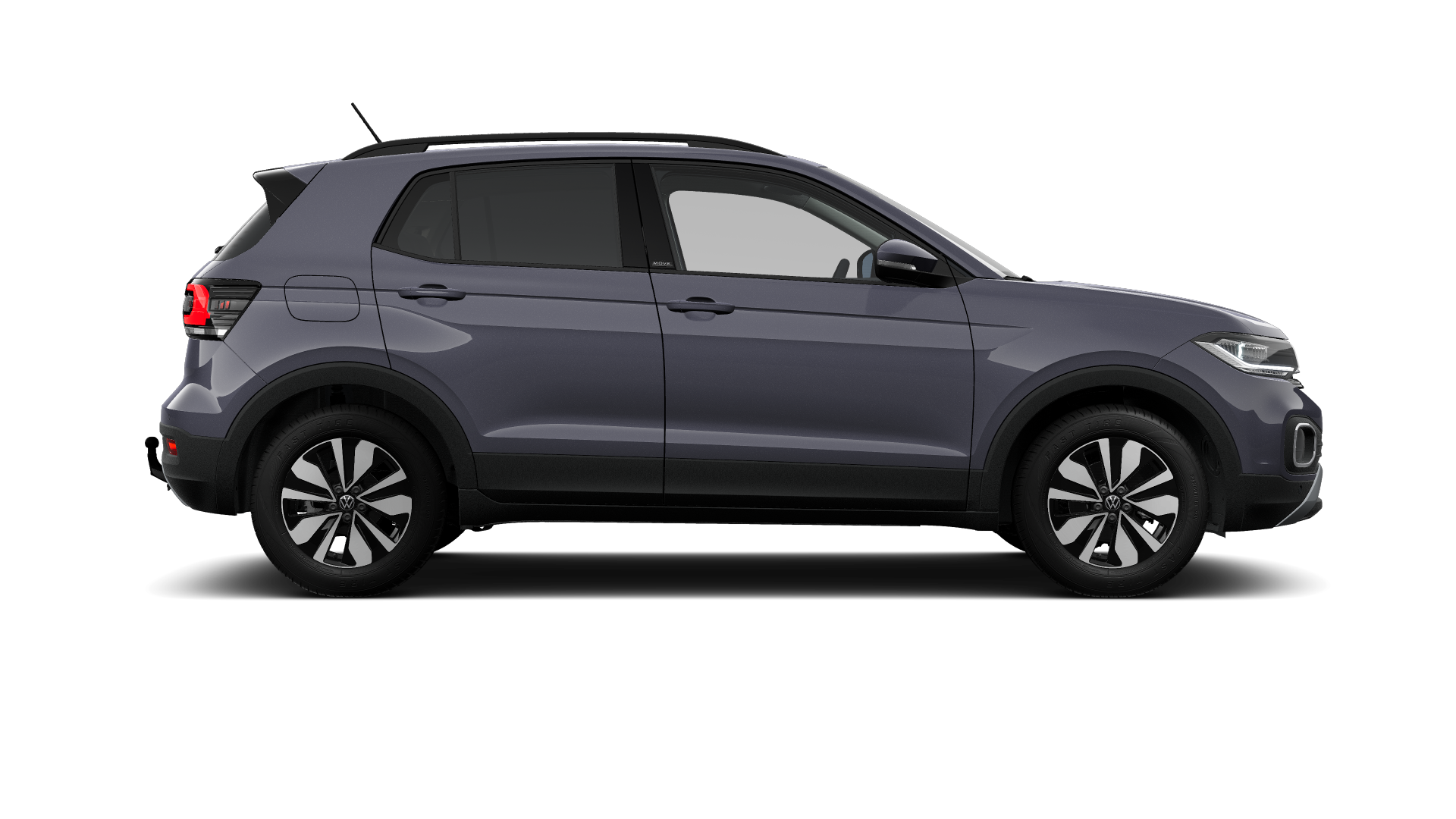 Volkswagen T-Cross 1.0 TSI DSG Move