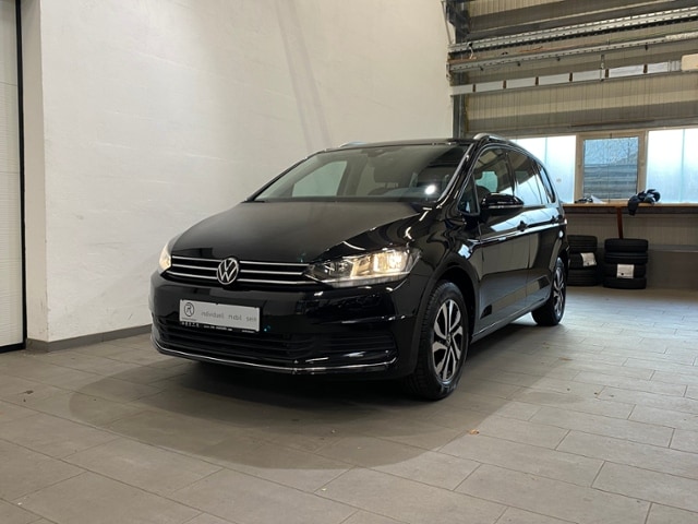 Volkswagen Touran 1.5 TSI DSG