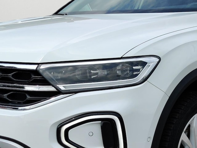 Volkswagen T-Roc 1.5 TSI DSG Style