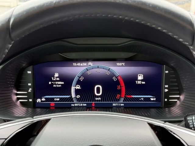 Skoda Scala 1.0 TSI Clever