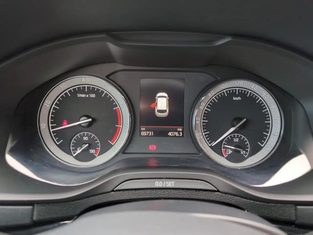 Skoda Karoq 1.5 TSI Sportline