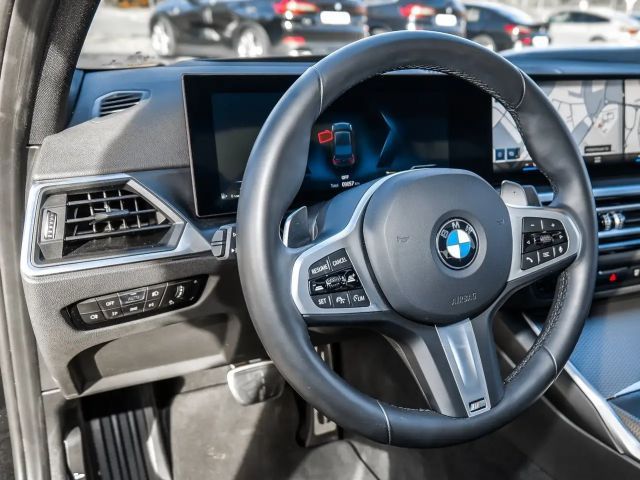 BMW 330 330d M-Sport Sedan