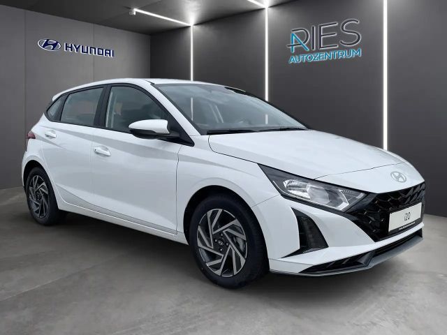 Hyundai i20 1.0 T-GDi Trend