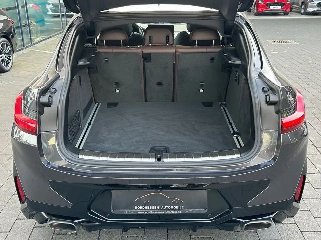 BMW X4 M-Sport xDrive