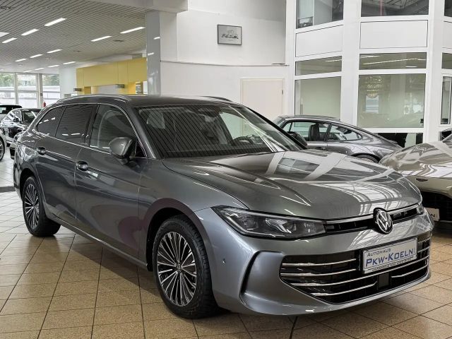 Volkswagen Passat 2.0 TDI