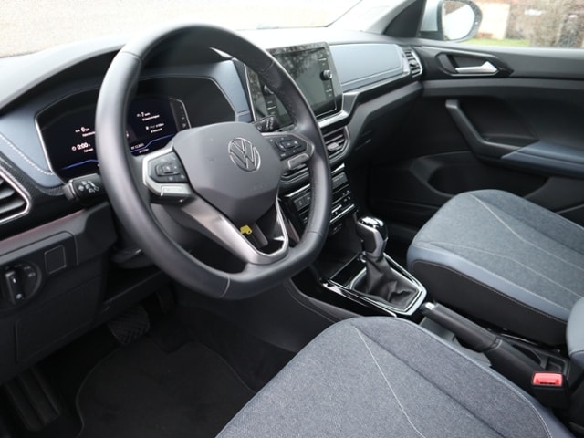 Volkswagen T-Cross 1.0 TSI DSG IQ.Drive