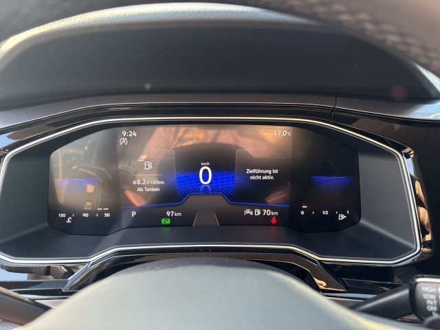 Volkswagen Polo 1.0 TSI DSG IQ.Drive