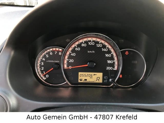 Mitsubishi Space Star Star