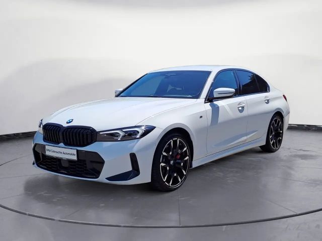 BMW 320 320d M-Sport Sedan xDrive