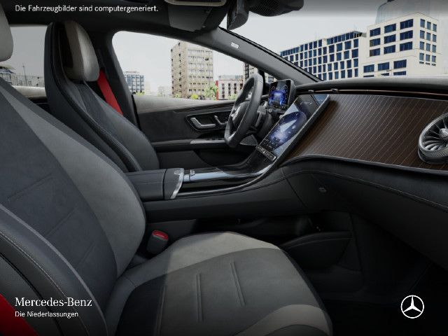 Mercedes-Benz EQE 350 Sedan