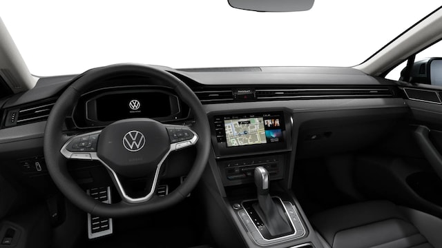 Volkswagen Passat 2.0 TDI AllTrack DSG Variant