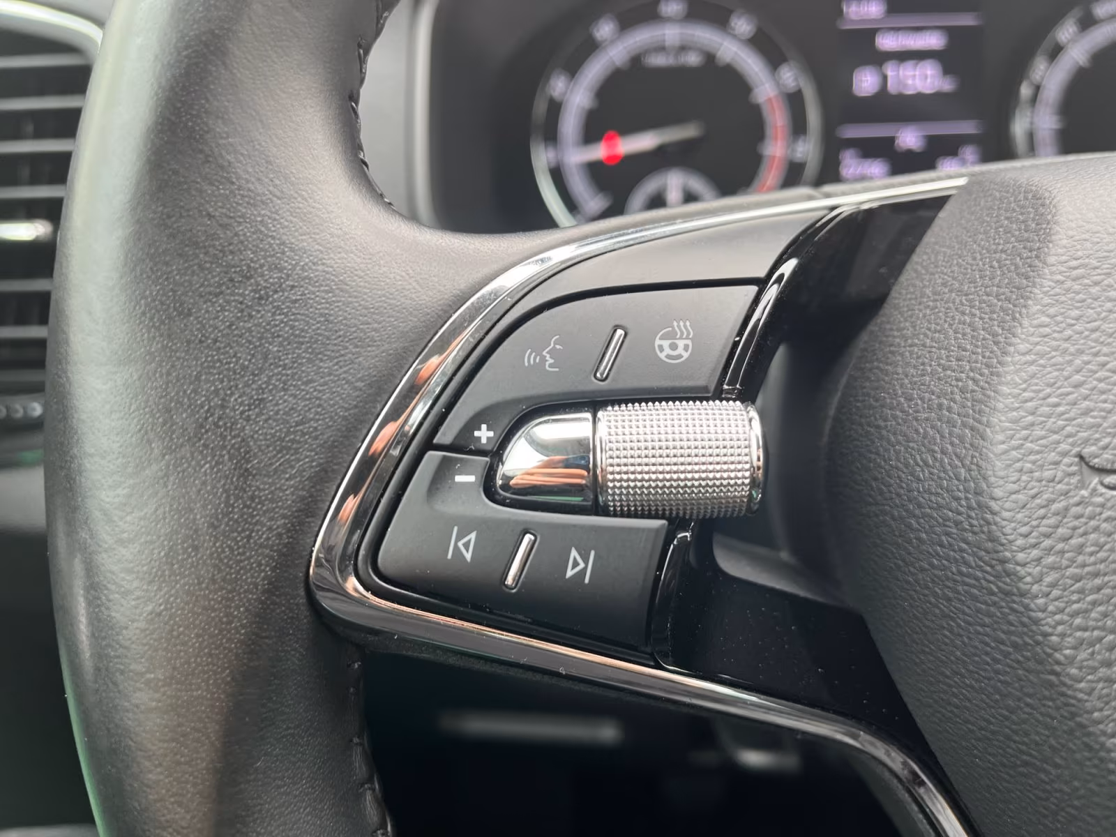 Skoda Karoq 1.0 TSI Clever