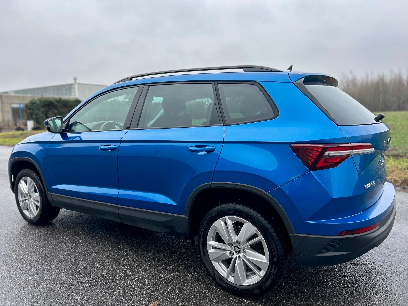 Skoda Karoq 1.5 TSI