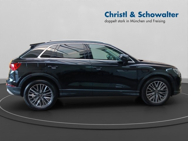 Audi Q3 40 TFSI Quattro S-Tronic