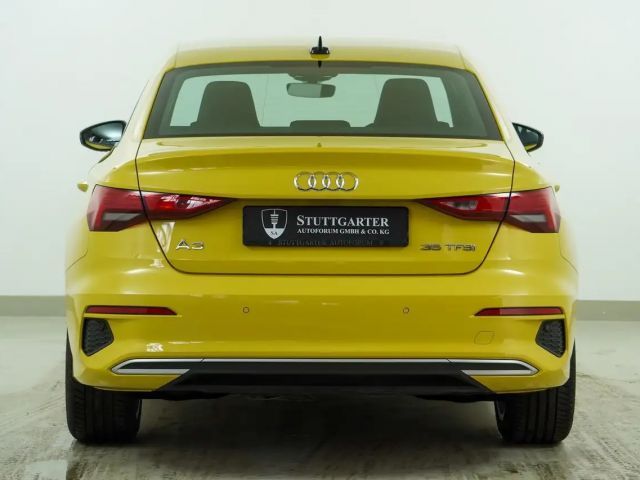Audi A3 35 TFSI S-Line Sedan