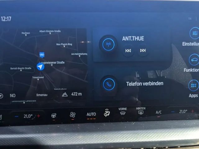 Ford Focus Active EcoBoost Wagon