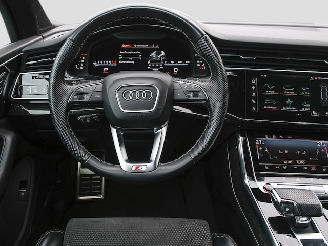 Audi SQ7 Quattro