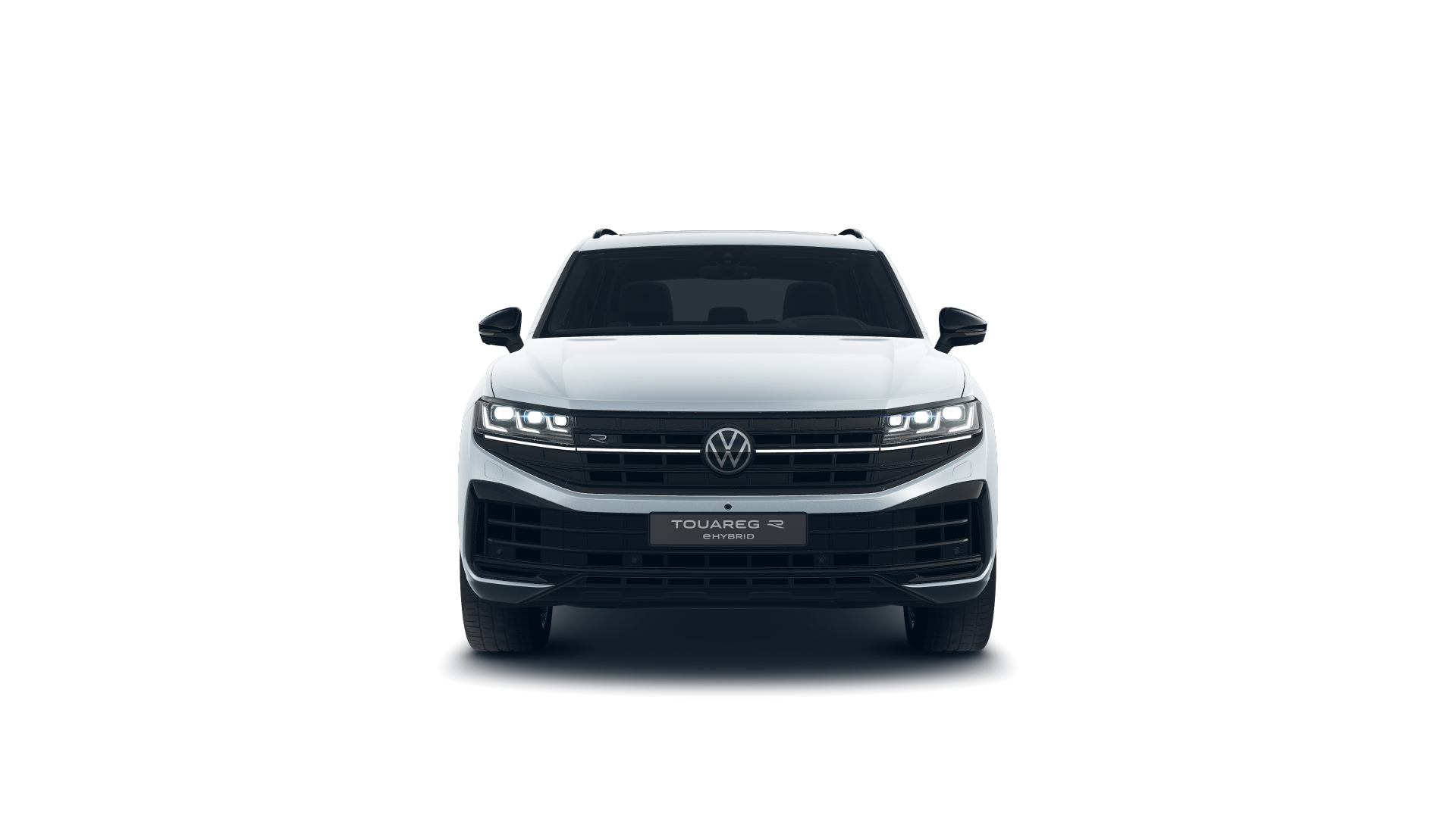 Volkswagen Touareg eHybrid