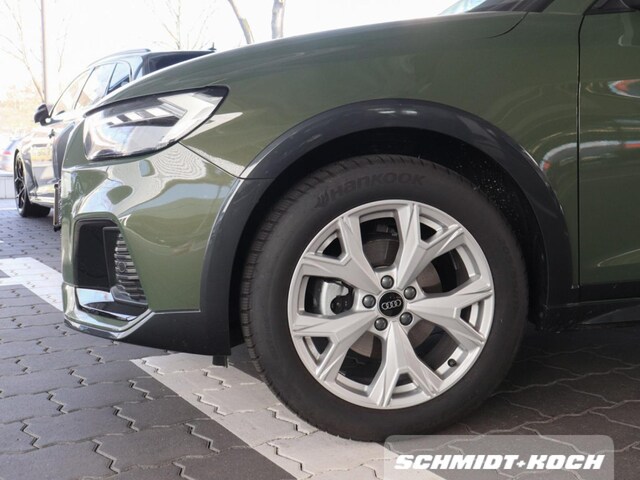 Audi A1 30 TFSI Allstreet S-Tronic