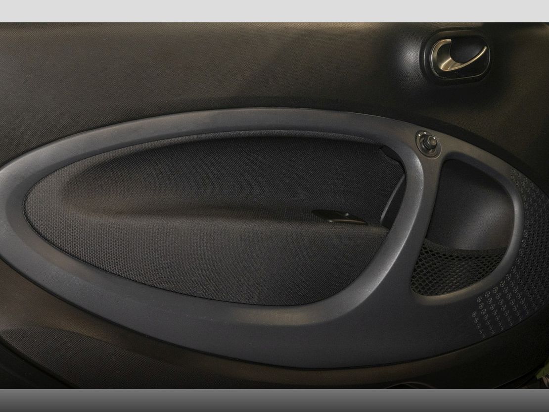 Smart EQ forfour Coupe Passion