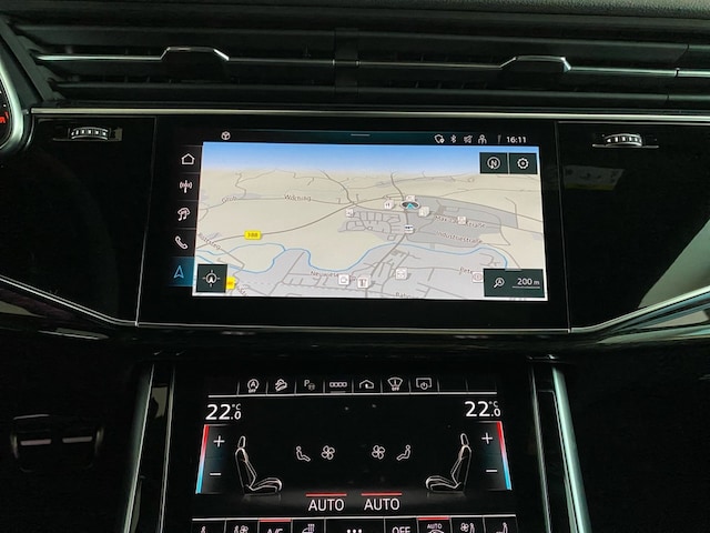Audi Q8 50 TDI Quattro
