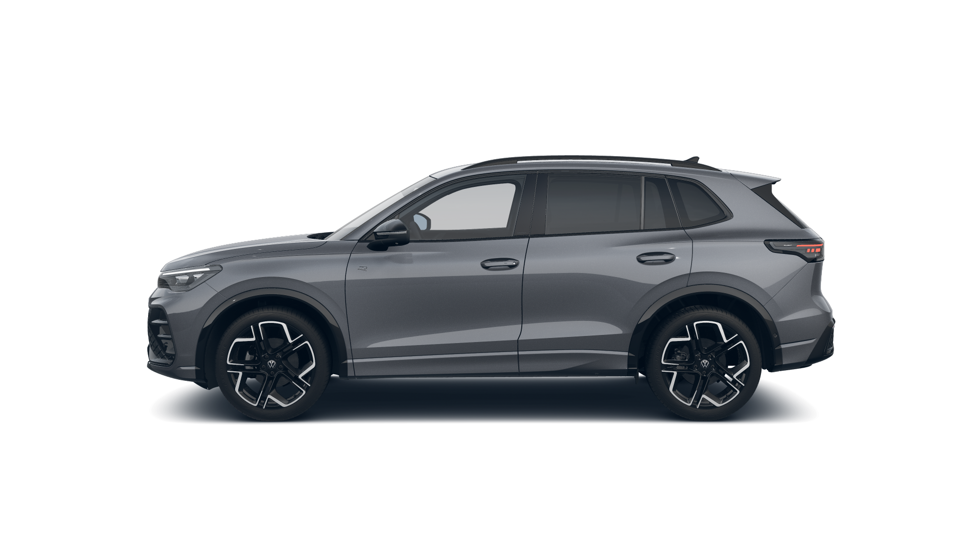 Volkswagen Tiguan Tiguan 1.5 eTSI R-Line Black Style KAMERA NAVI AHK