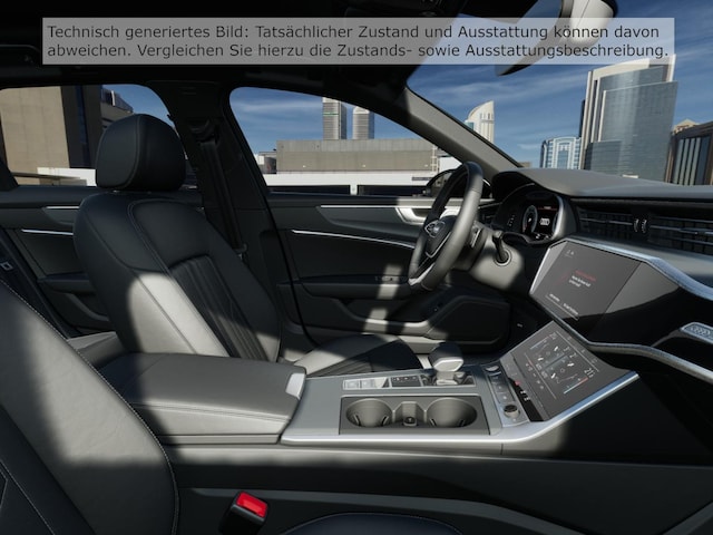 Audi A6 40 TDI Avant S-Tronic