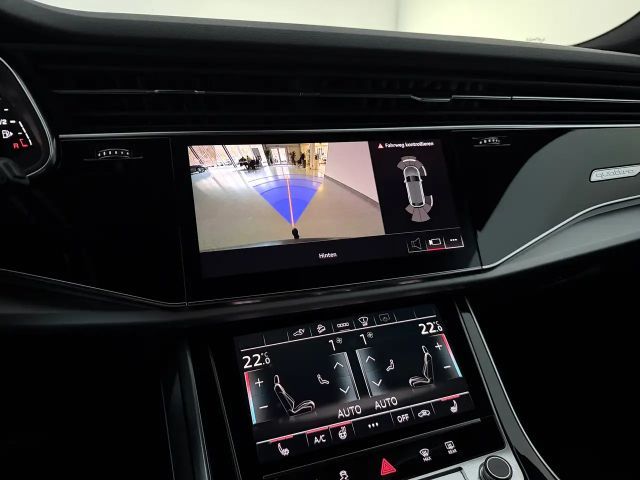 Audi Q8 Quattro S-Line