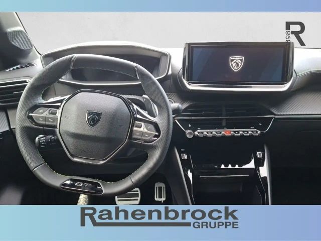 Peugeot E-208 GT-Line Hybrid