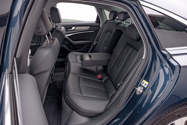 Audi A6 50 TDI Quattro Sedan Sport