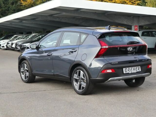 Hyundai Bayon 1.0 T-GDi Trend