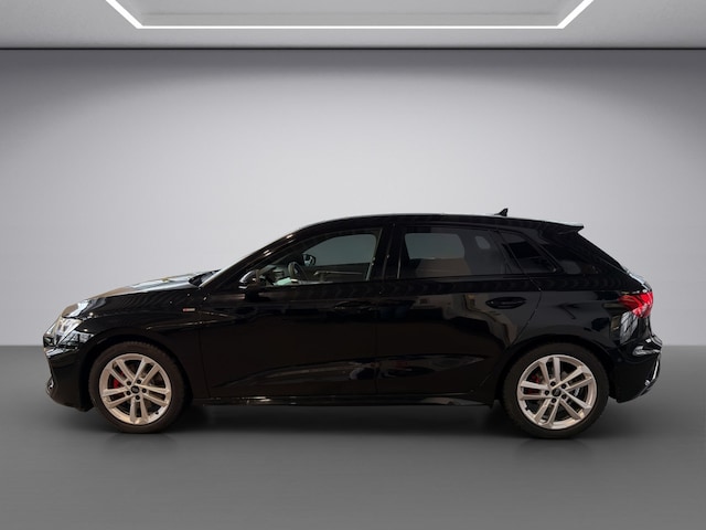 Audi A3 35 TDI S-Line S-Tronic Sportback