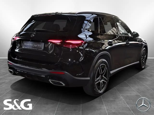 Mercedes-Benz GLC 200 4MATIC AMG Line