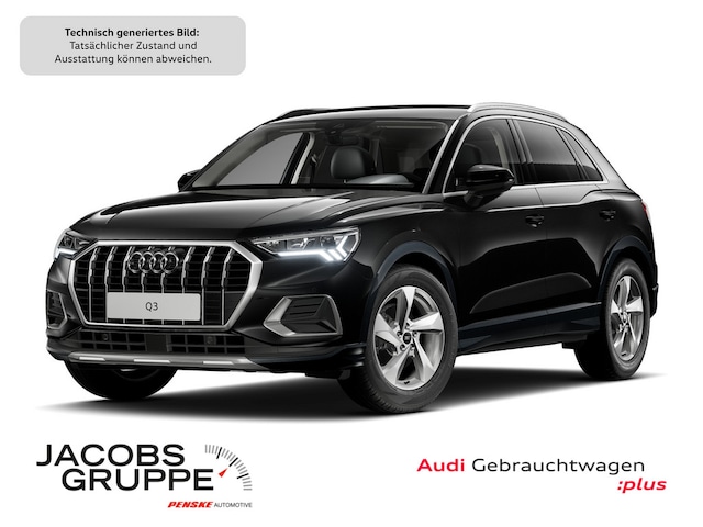 Audi Q3 35 TFSI S-Tronic