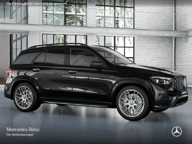 Mercedes-Benz GLE 53 AMG 4MATIC AMG Line