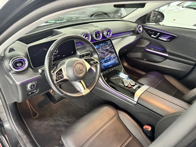 Mercedes-Benz C 220 Estate