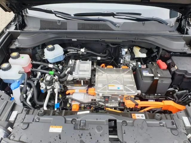 SsangYong Korando E-Motion Titanium