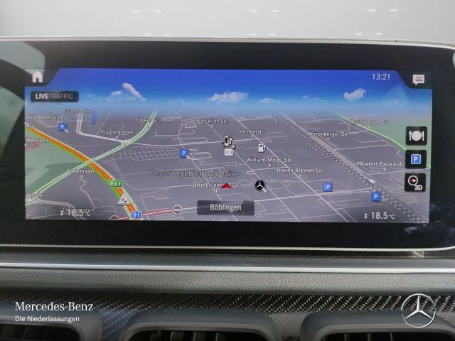 Mercedes-Benz GLE 350 4MATIC AMG Line