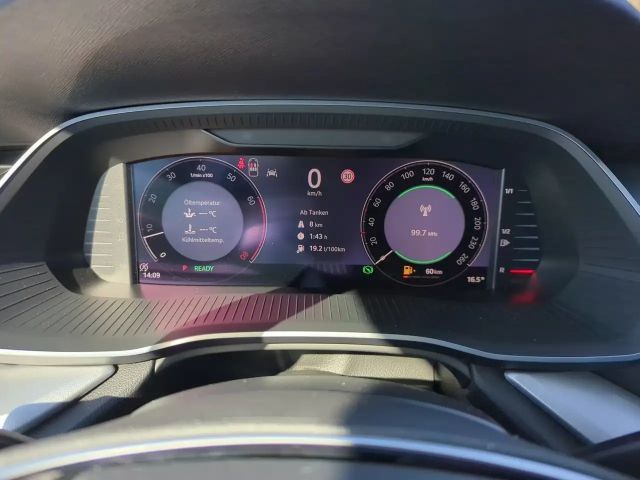 Skoda Octavia 1.5 TSI Combi Selection