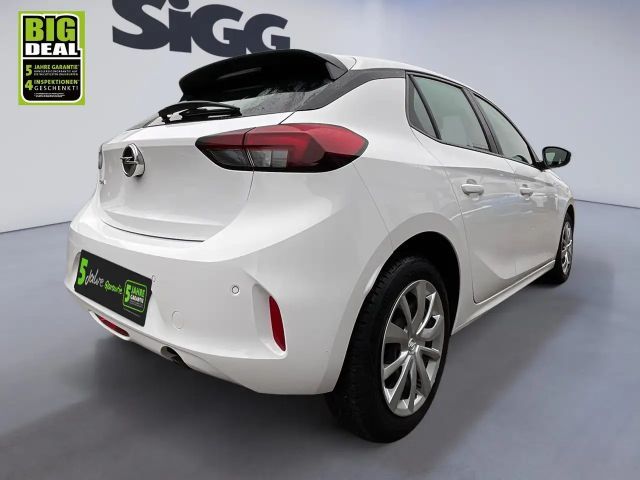 Opel Corsa 1.2 Turbo Edition Turbo